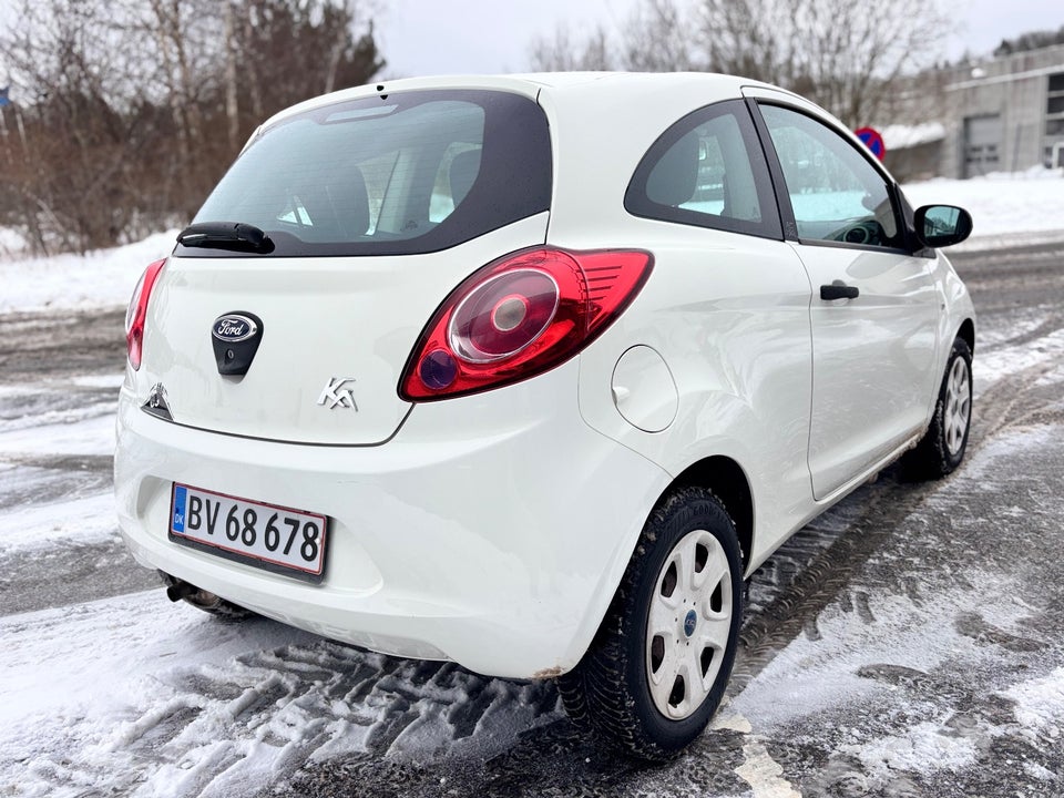 Ford Ka 1,2 Trend 3d