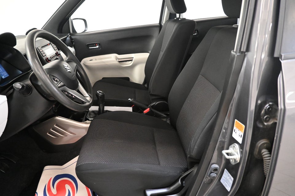 Suzuki Ignis 1,2 Dualjet Club 5d