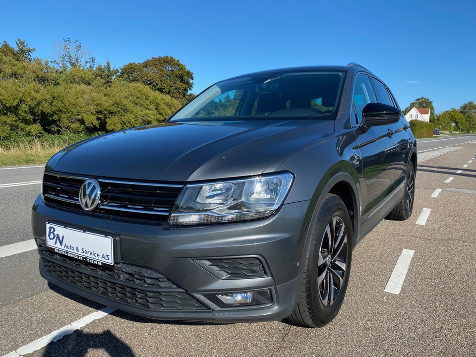 VW Tiguan 2,0 TDi 150 IQ.Drive DSG 5d