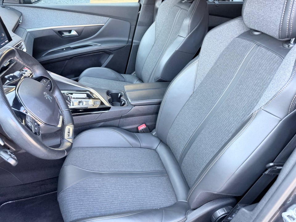 Peugeot 5008 1,5 BlueHDi 130 GT Line EAT8 7prs 5d