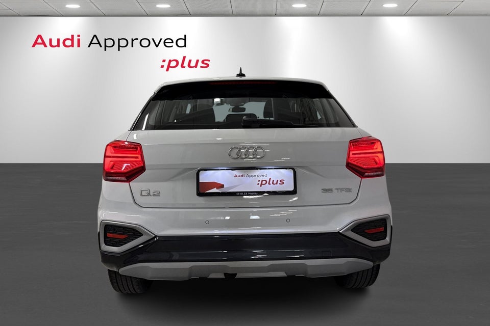 Audi Q2 35 TFSi Prestige S-tr. 5d