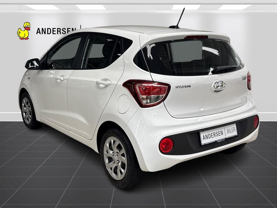 Hyundai i10 1,0 Trend 5d