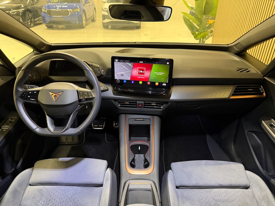Cupra Born 58 Dinamica Pack High 5d