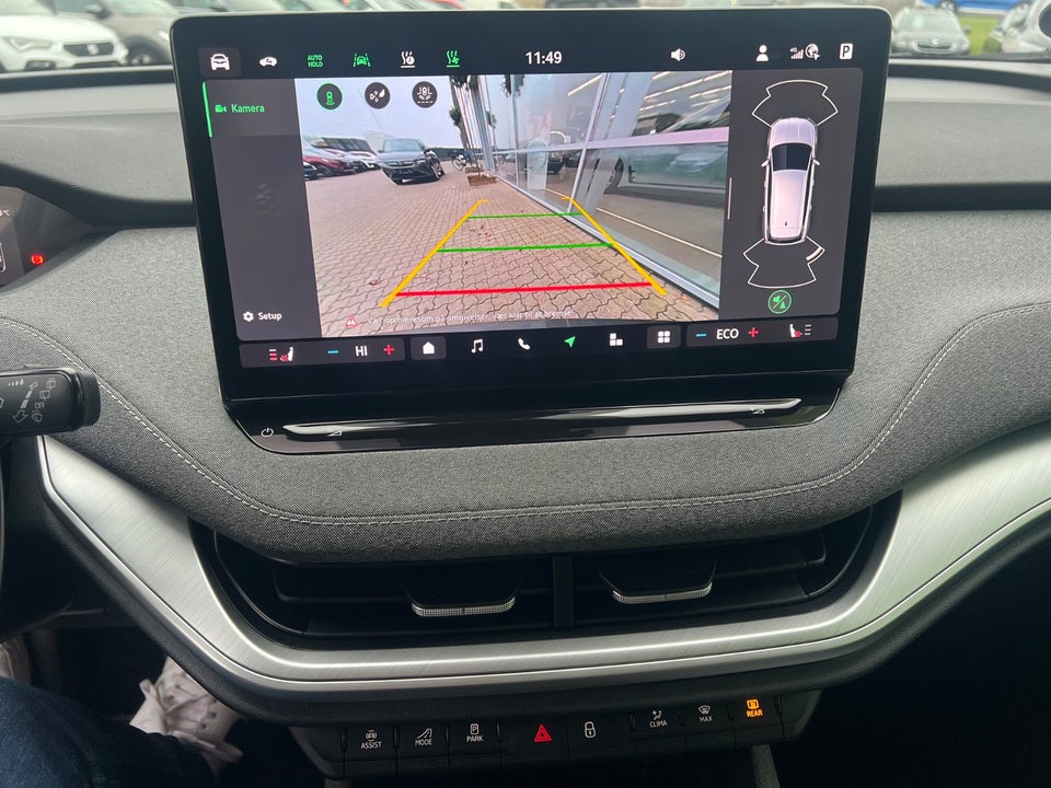 Skoda Enyaq 85 iV Premium 5d