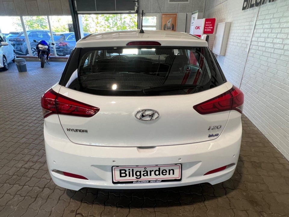 Hyundai i20 1,1 CRDi 75 Trend 5d