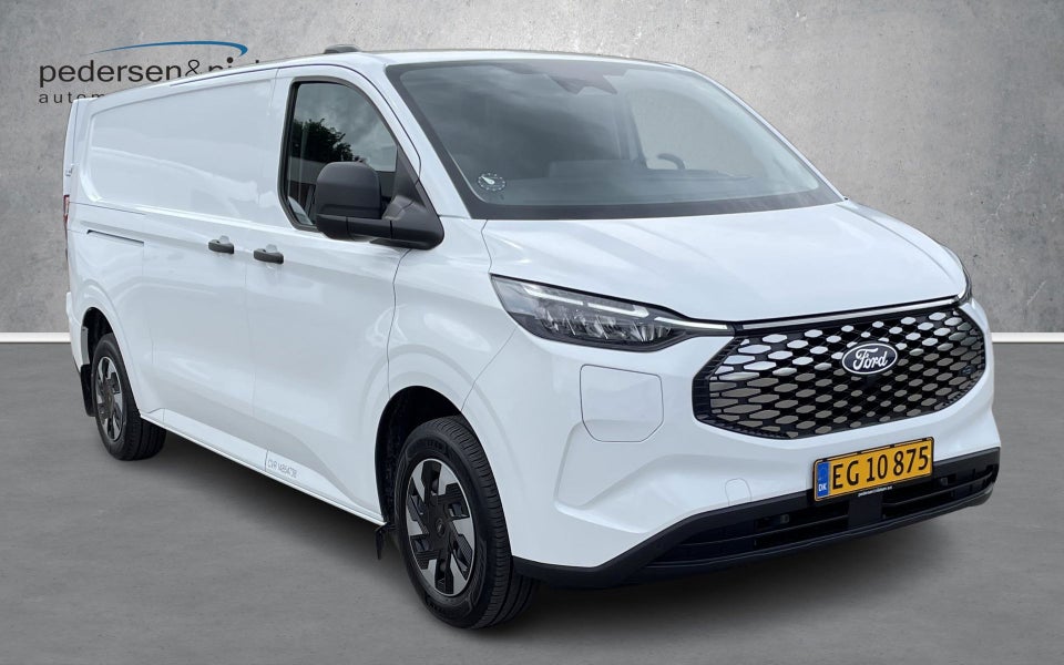 Ford E-Transit Custom 320L 64 Trend