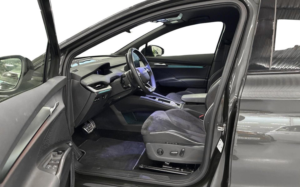 Skoda Enyaq 85 iV Sportline 5d