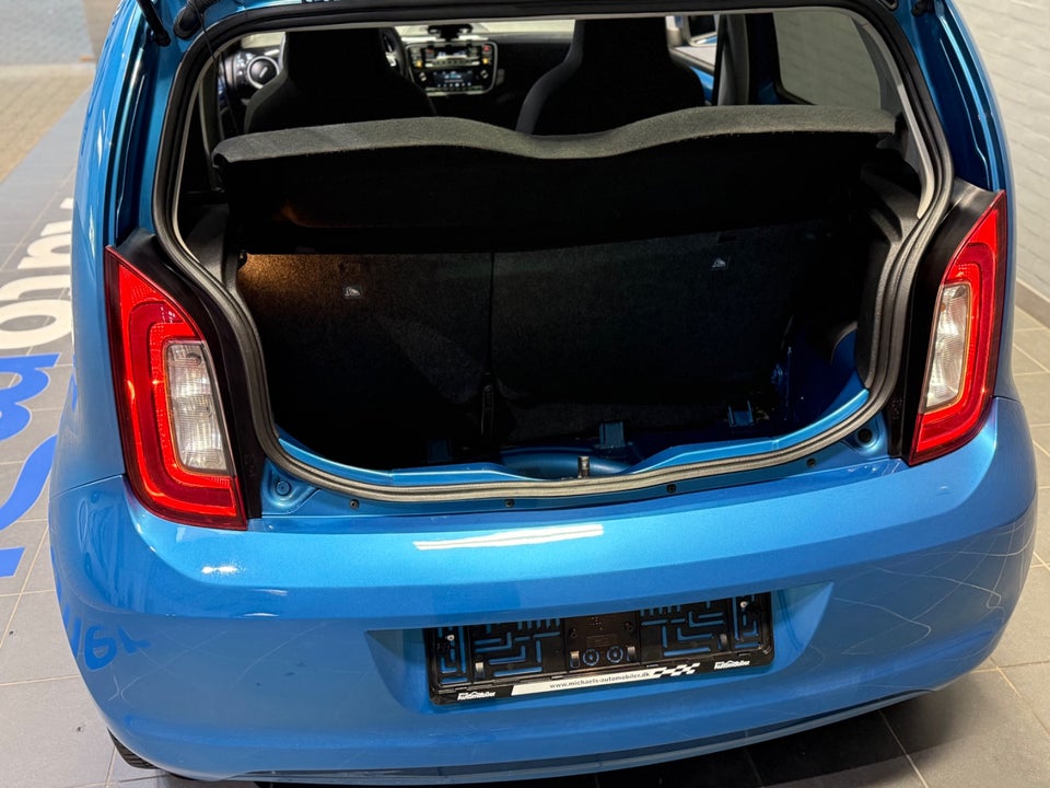 Skoda Citigo 1,0 MPi 60 Ambition 5d