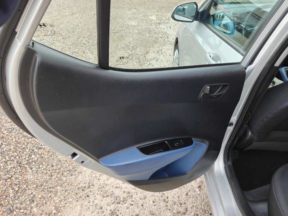 Hyundai i10 1,0 Comfort Air 5d