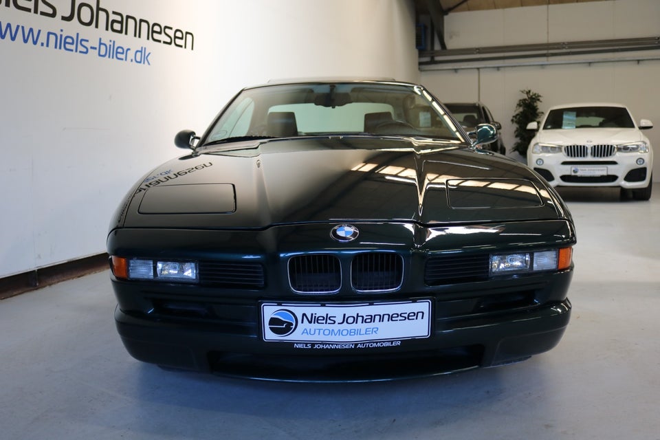 BMW 850Ci 5,4 V12 Coupé aut. 2d