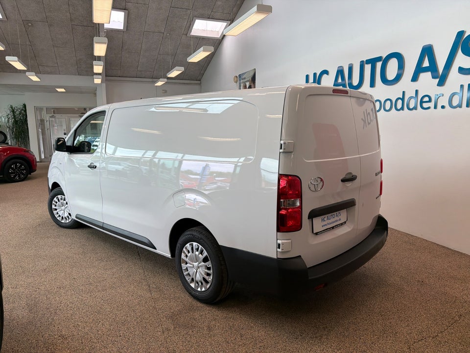 Toyota ProAce 75 Long Comfort