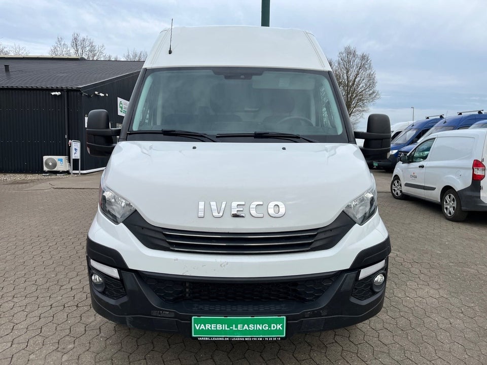 Iveco Daily 3,0 35C18 12m³ Van AG8