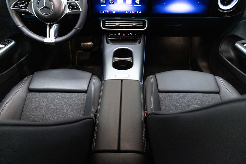 Mercedes CLA250+ EQ Progressive Premium 4d