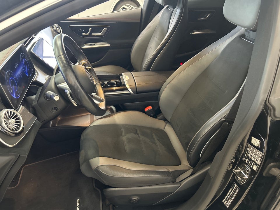 Mercedes EQE350 AMG Line 4d