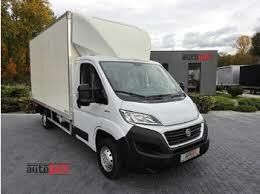 Fiat Ducato 35 Maxi 2,3 MJT 150 Chassis L3