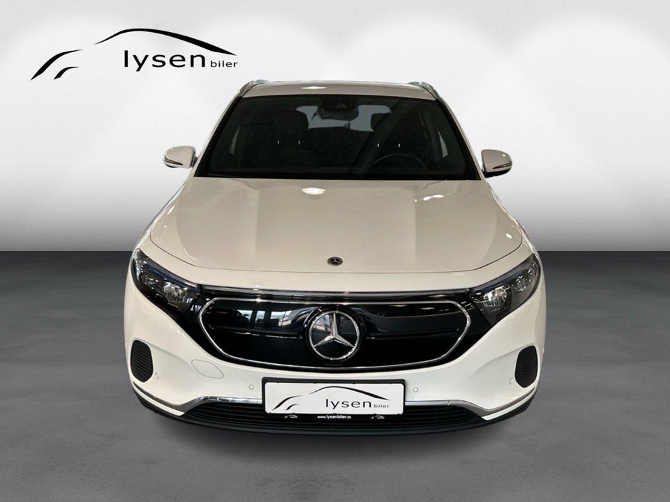 Mercedes EQA250 Progressive 5d
