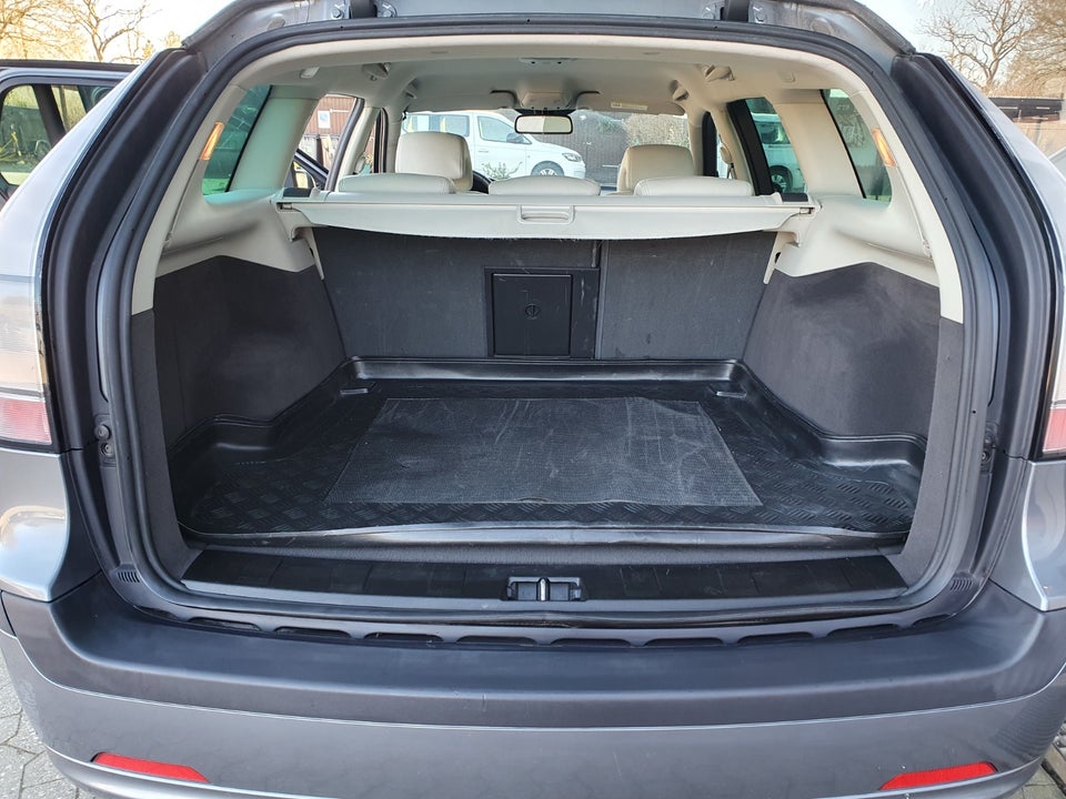 Saab 9-3 1,9 TiD 150 Linear SportCombi 5d