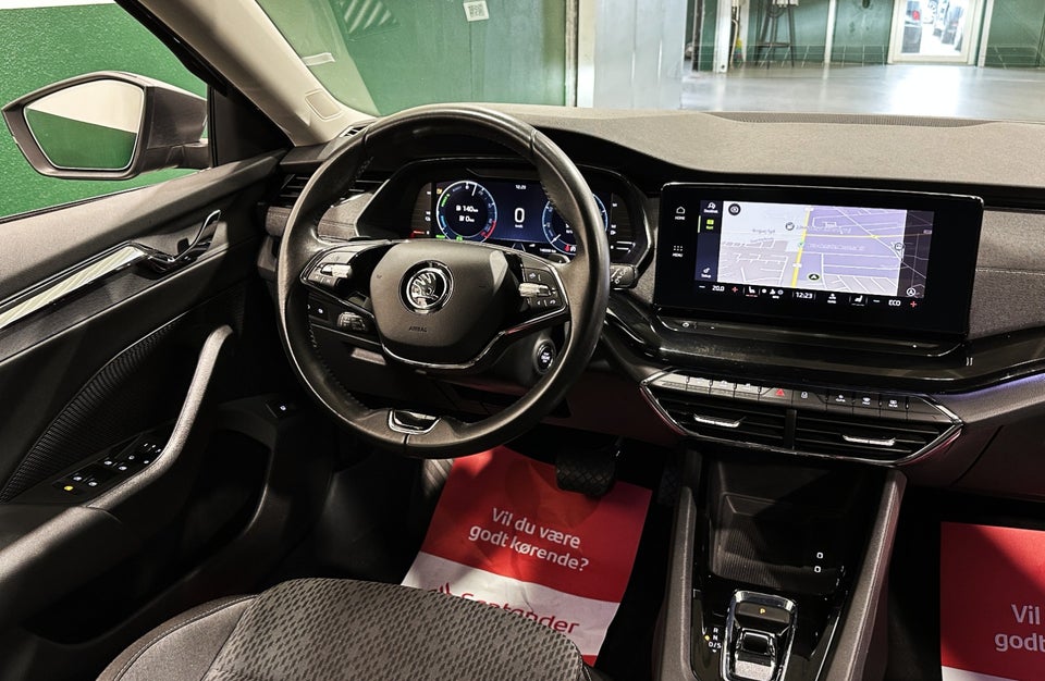 Skoda Octavia 1,4 TSi iV Style Combi DSG 5d