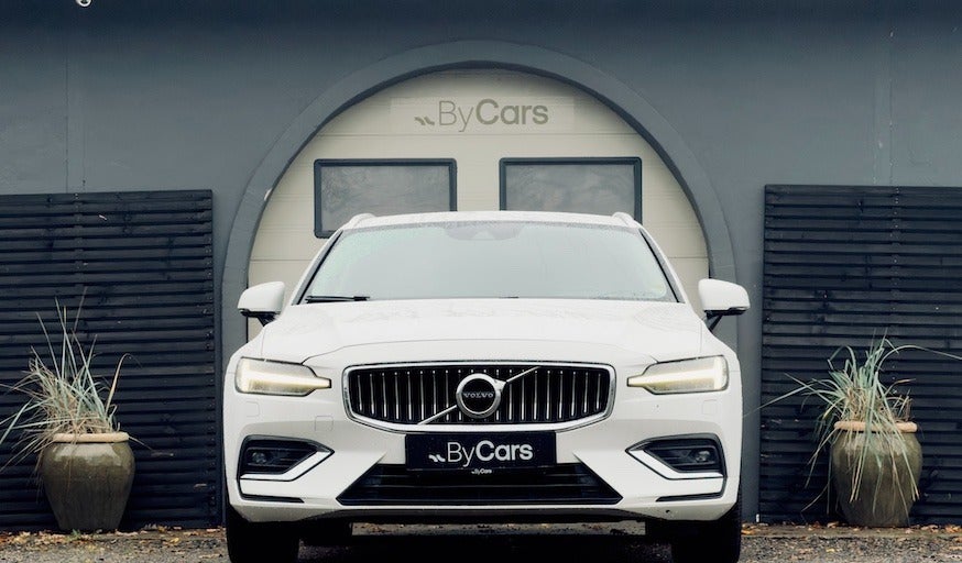 Volvo V60 2,0 D4 190 Inscription aut. 5d