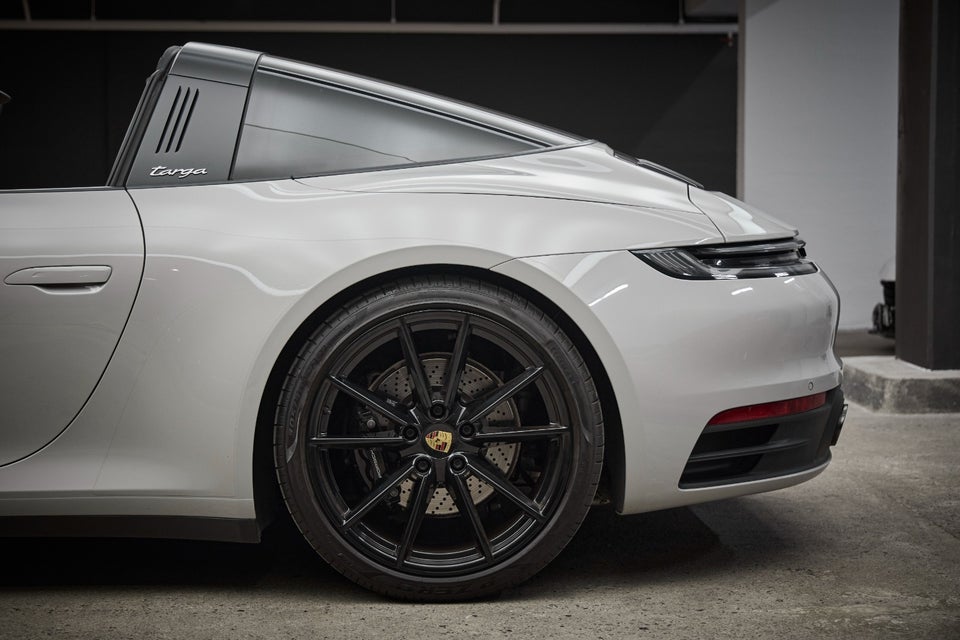 Porsche 911 Targa 4S 3,0 PDK 2d