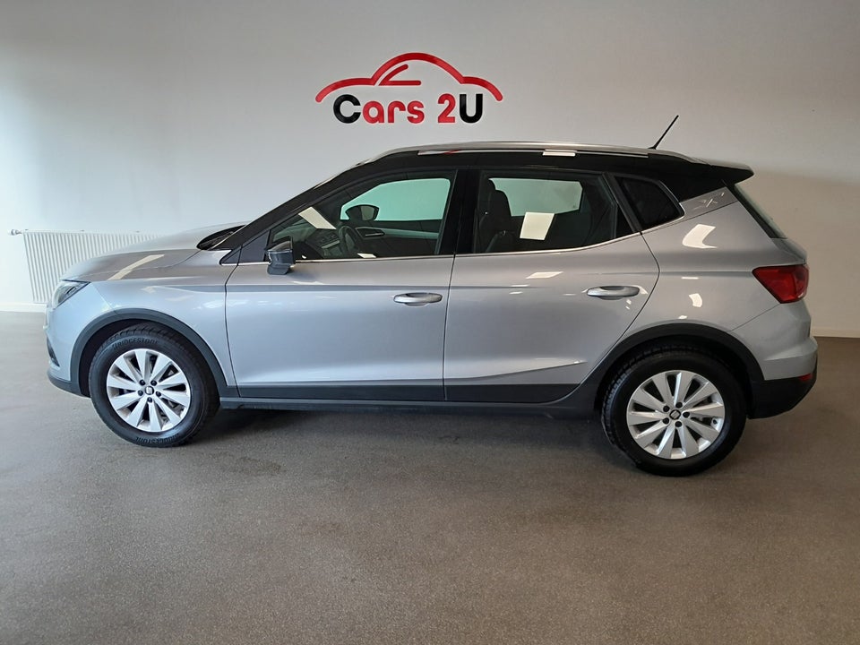Seat Arona 1,0 TSi 115 Xcellence DSG 5d