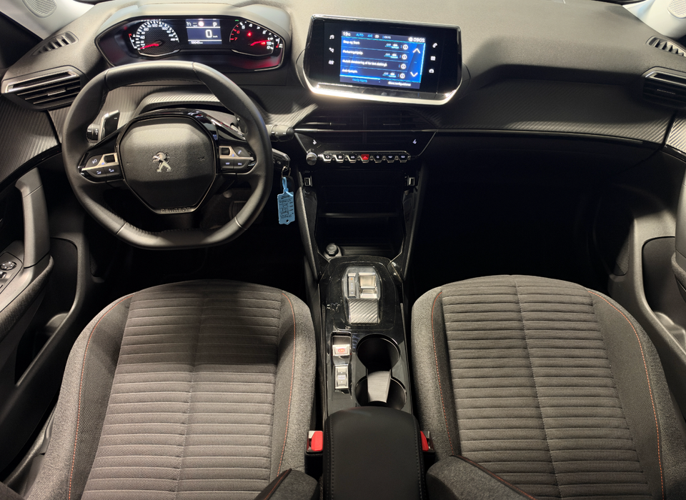 Peugeot 2008 1,2 PureTech 130 Active Pack EAT8 5d