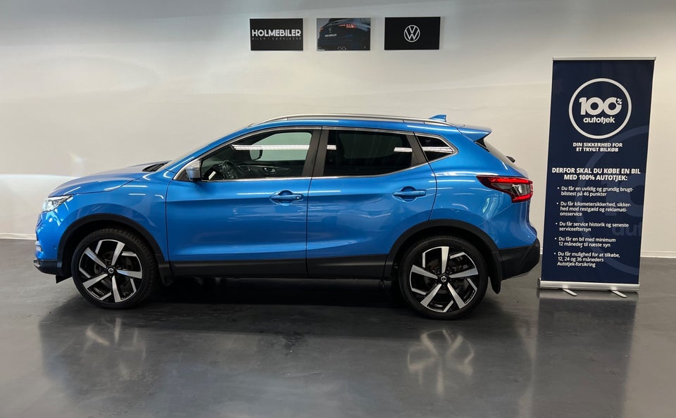 Nissan Qashqai 1,2 Dig-T 115 Tekna+ X-tr. 5d