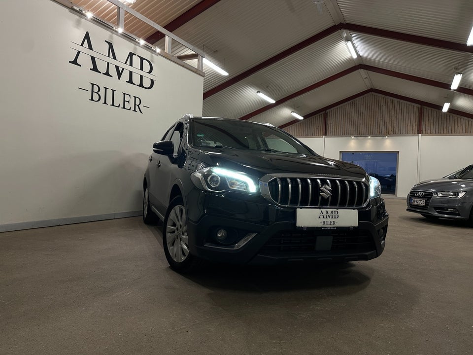 Suzuki S-Cross 1,0 Boosterjet Active 5d