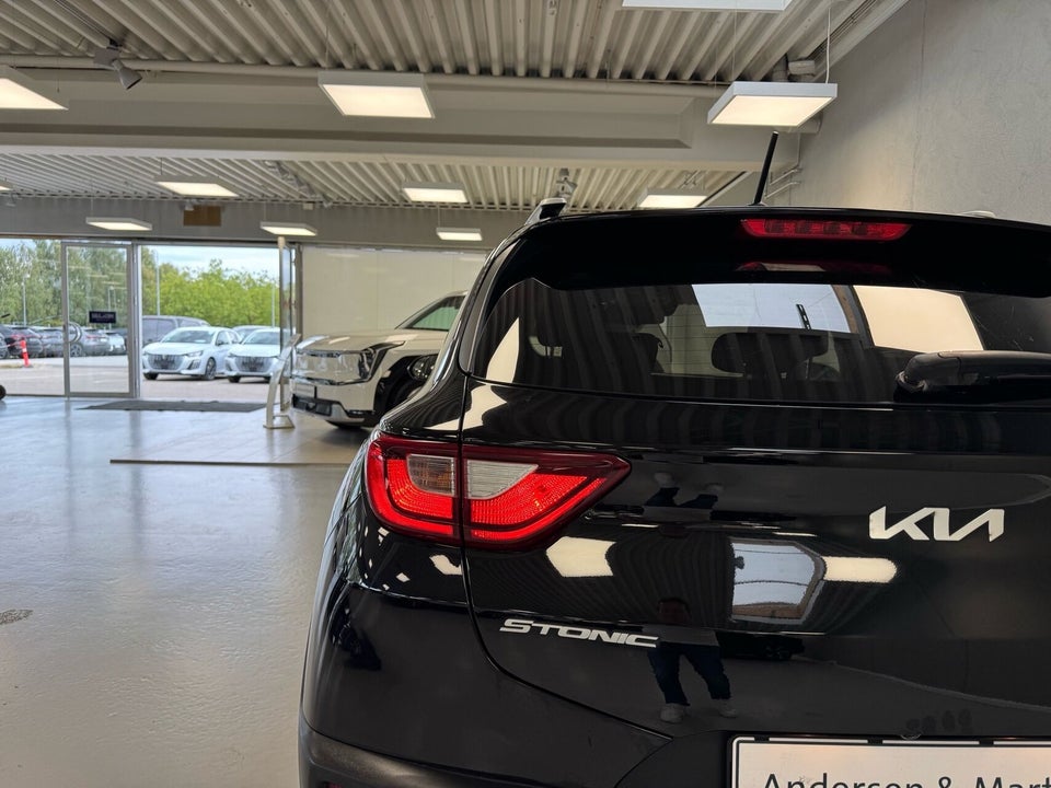Kia Stonic 1,0 T-GDi mHEV Prestige Upgrade iMT 5d