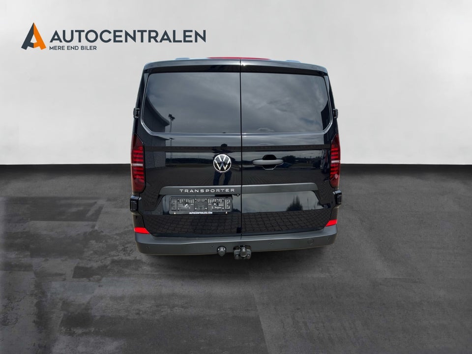VW Transporter 2,0 TDi 150 Comfort Kassevogn aut. LWB