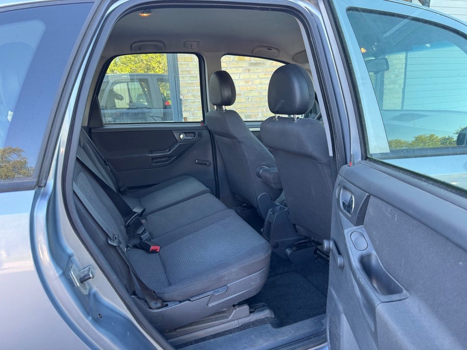 Opel Meriva 1,6 16V 105 Enjoy 5d
