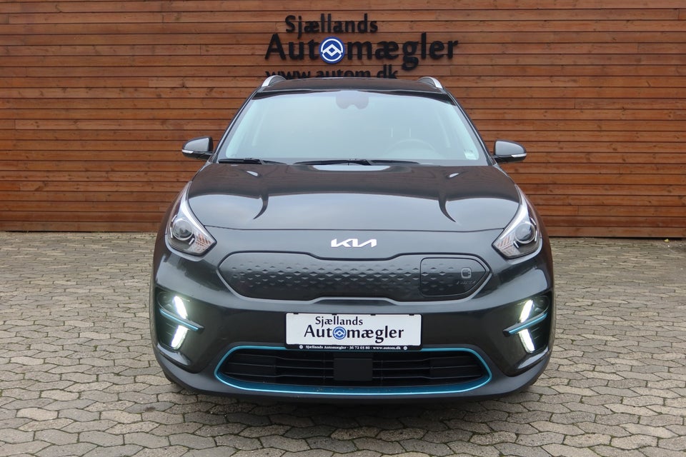 Kia e-Niro 64 Advance 5d