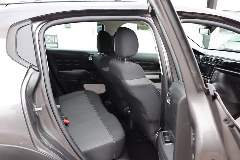 Citroën C3 1,2 PureTech 83 Bastille 5d