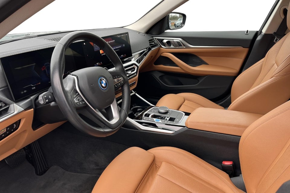 BMW i4 eDrive40 5d