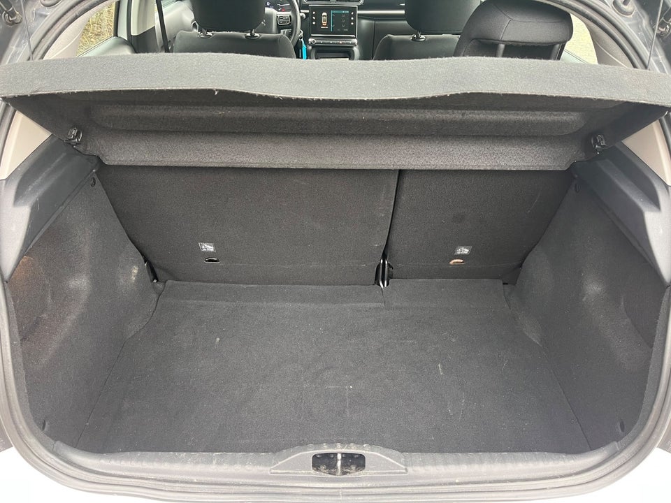 Citroën C3 1,2 PureTech 82 Iconic LTD 5d