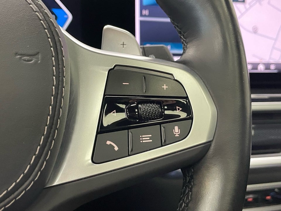 BMW X5 3,0 xDrive50e M-Sport aut. 5d