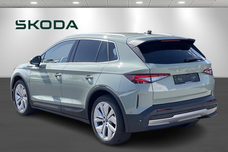 Skoda Elroq 85 iV Lodge Maxx 5d