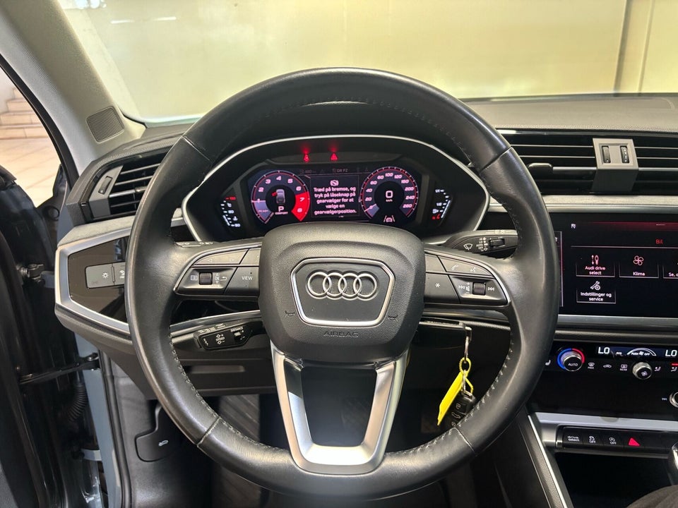 Audi Q3 35 TFSi Prestige Sportback S-tr. 5d