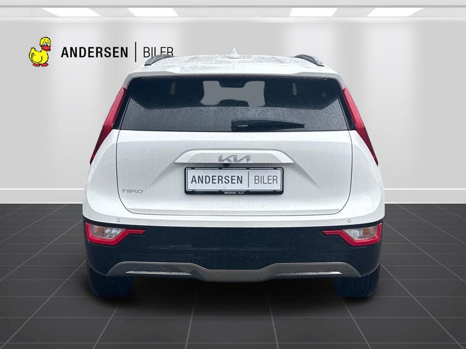 Kia Niro 64 EV Prestige 5d