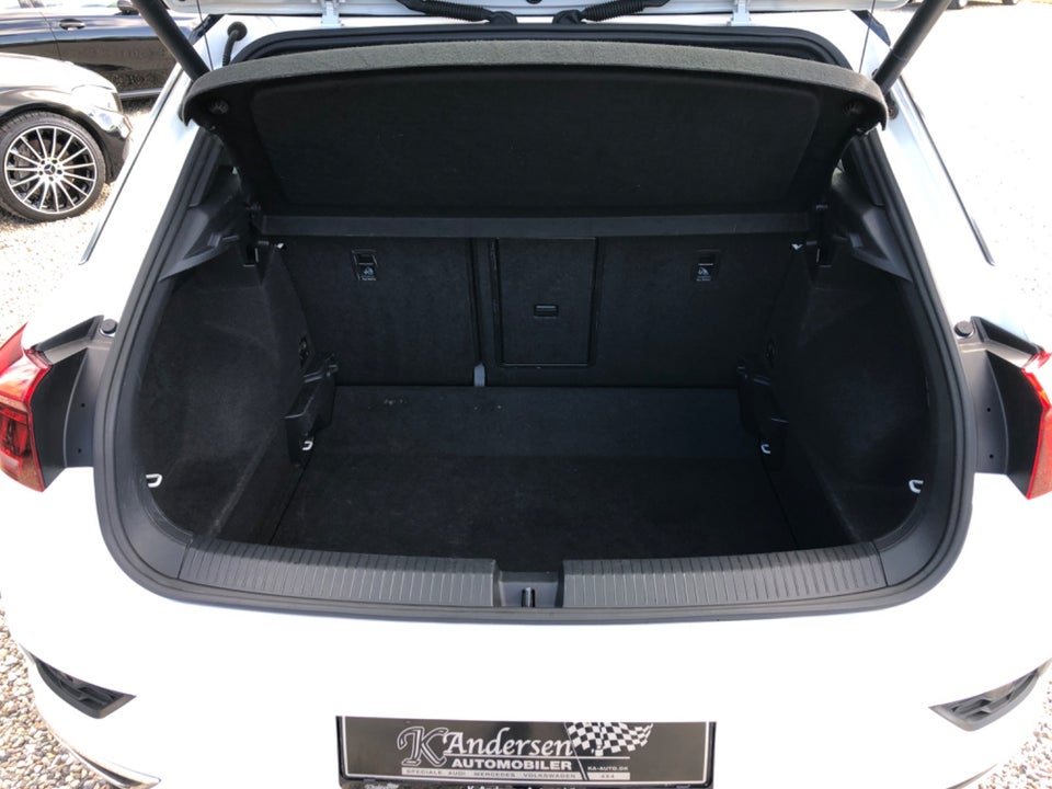 VW T-Roc 1,5 TSi 150 R-line DSG 5d