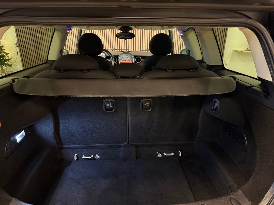 MINI Clubman Cooper 1,6 D 5d