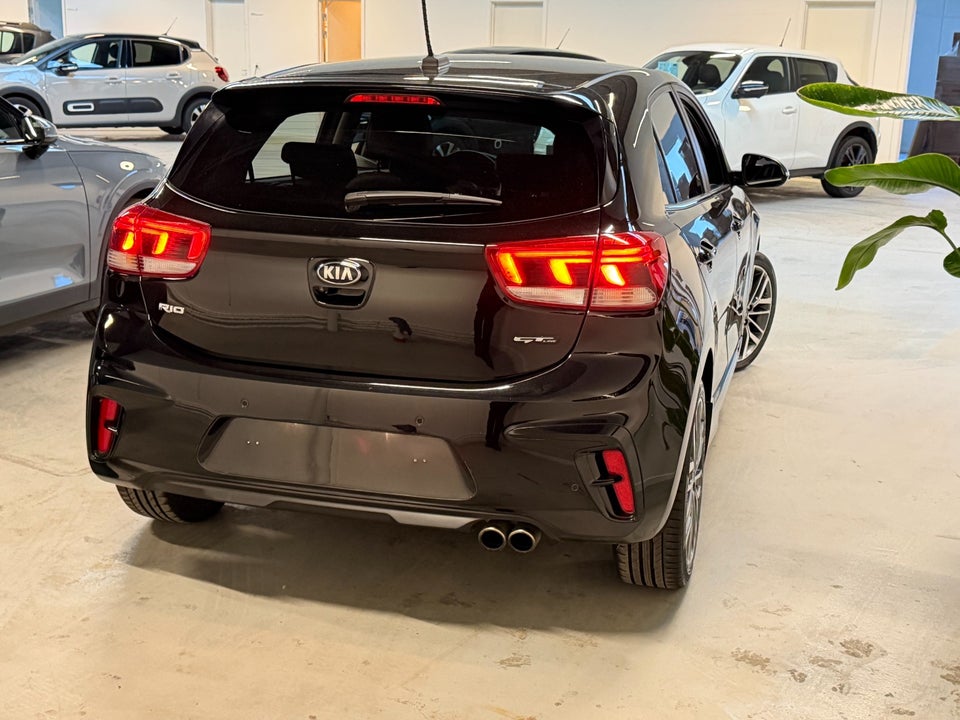 Kia Rio 1,0 T-GDi GT-Line 5d