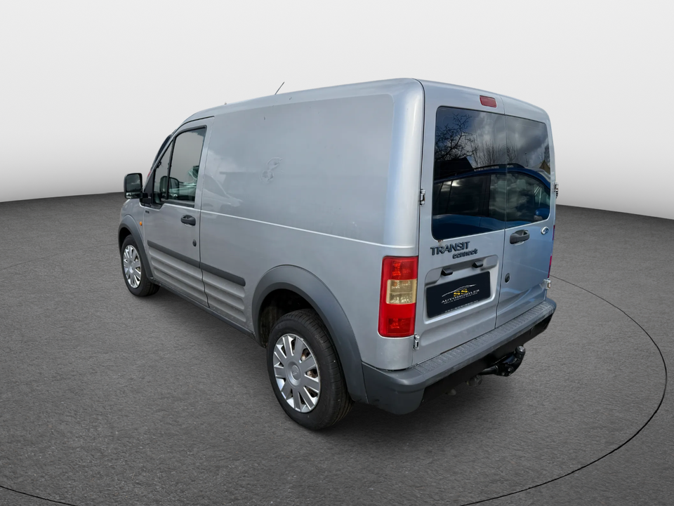 Ford Transit Connect 1,8 TDCi 75 220S Plus 5d
