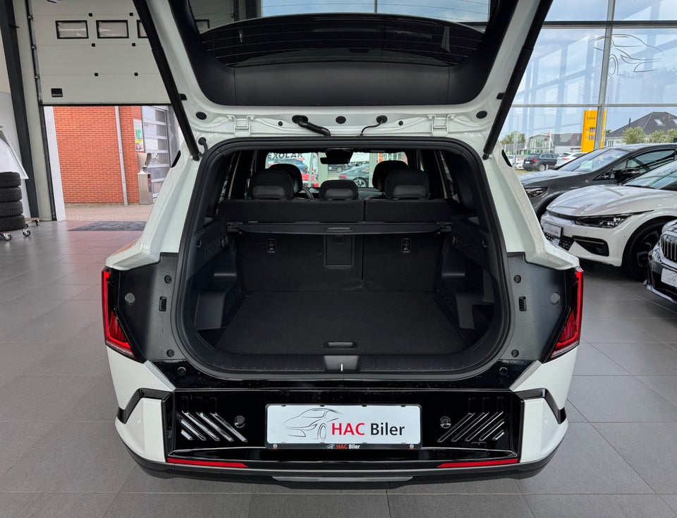 Kia EV5 81 Long Range GT-Line Launch Edition 5d