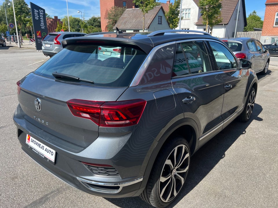 VW T-Roc 2,0 TDi 150 Sport DSG 5d