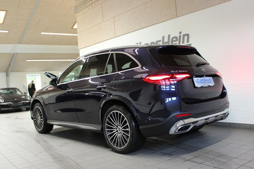 Mercedes GLC300 e 2,0 AMG Premium Plus aut. 4Matic 5d