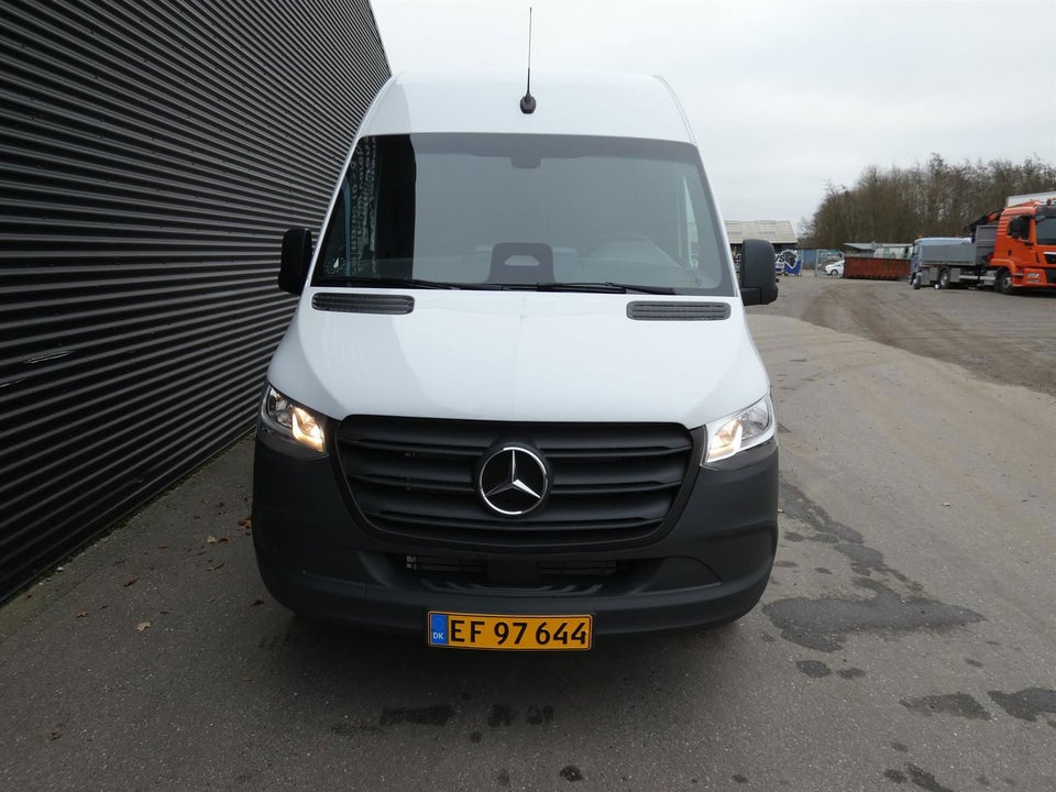 Mercedes Sprinter 317 2,0 CDi A2 Kassevogn PRO aut. RWD