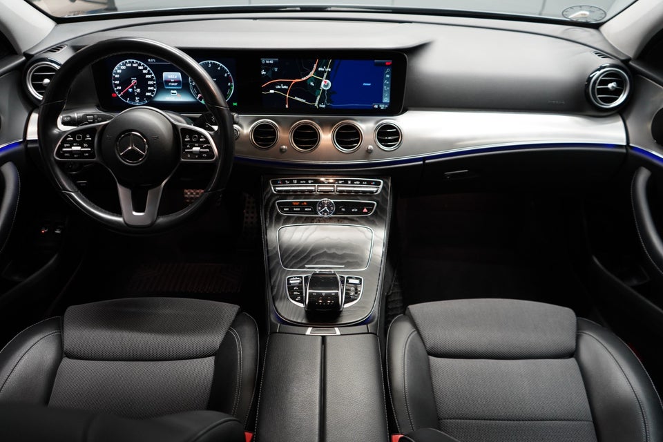 Mercedes E300 de 2,0 Avantgarde stc. aut. 5d