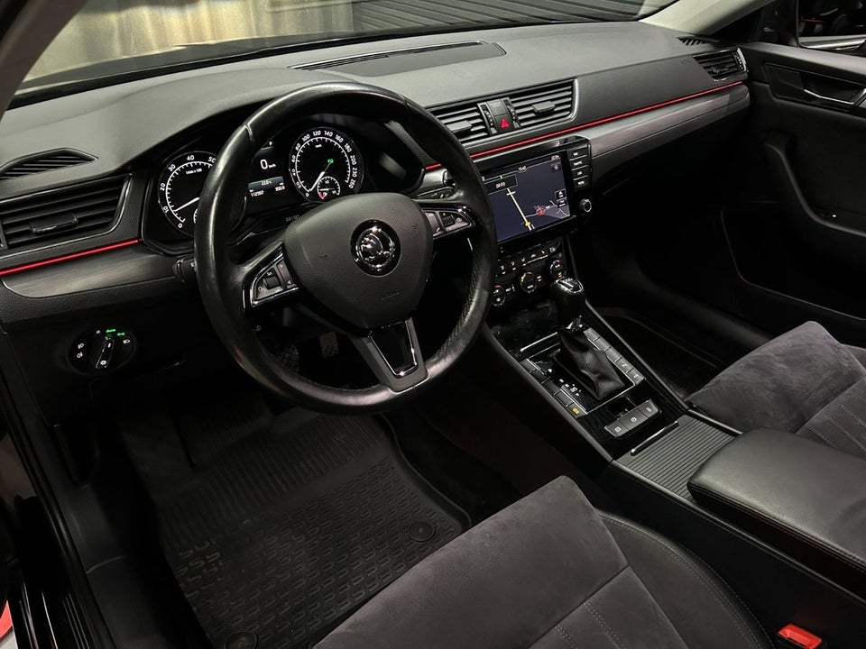 Skoda Superb 1,4 TSi 150 Style DSG 5d