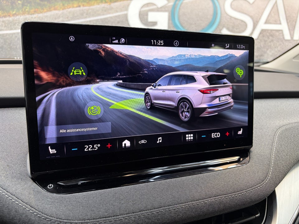 Skoda Enyaq 50 iV 5d